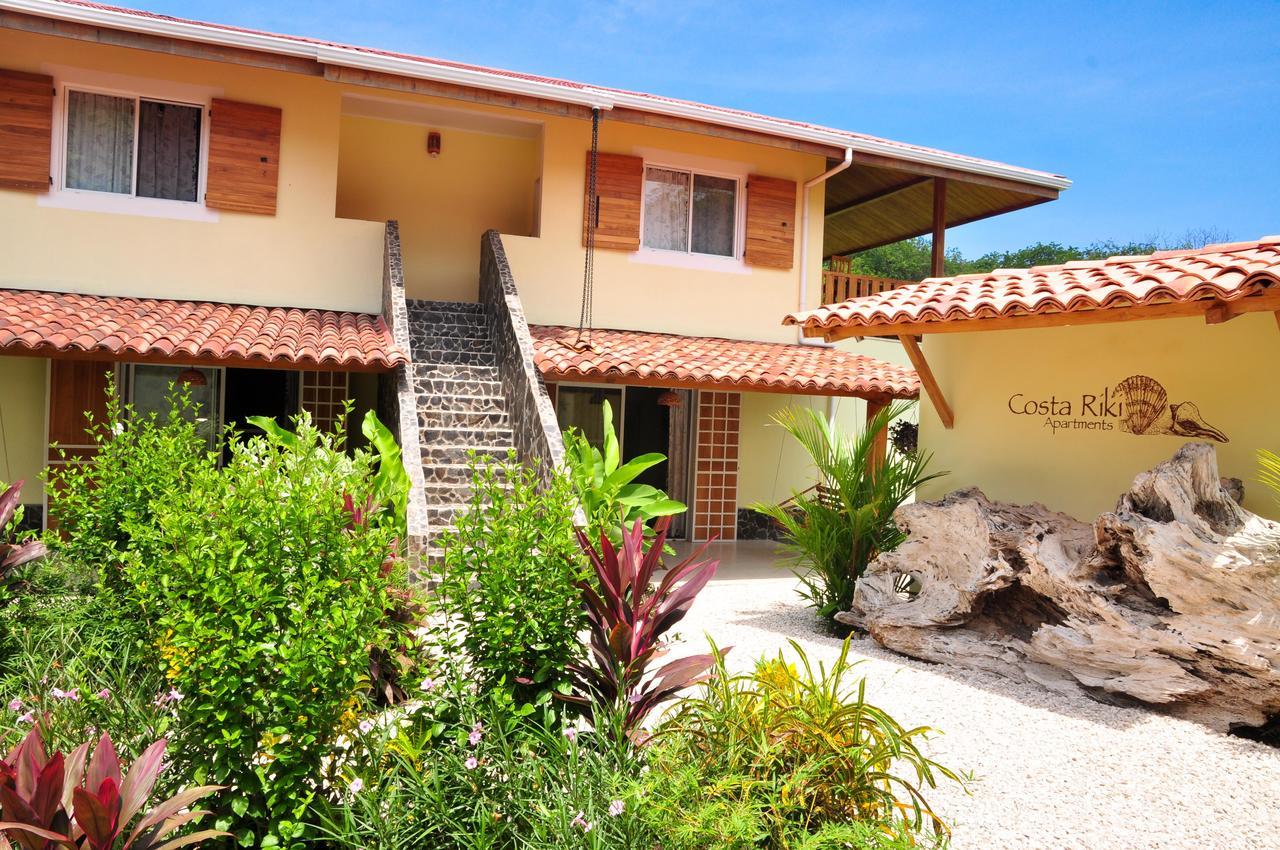 Costa Riki Apartments Playa Santa Teresa  Exterior foto
